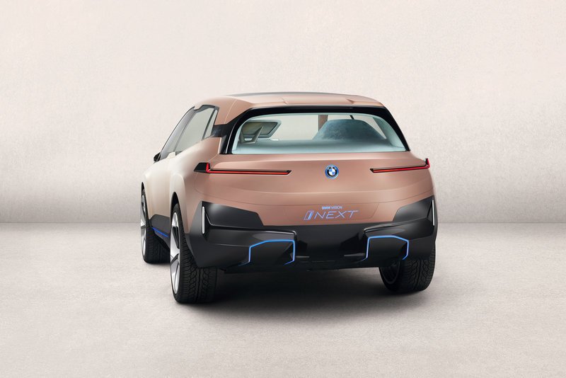 Το BMW Vision iNEXT γιορτάζει την παγκόσμια πρεμιέρα του στο Λος Άντζελες [εικόνες] | iefimerida.gr 12