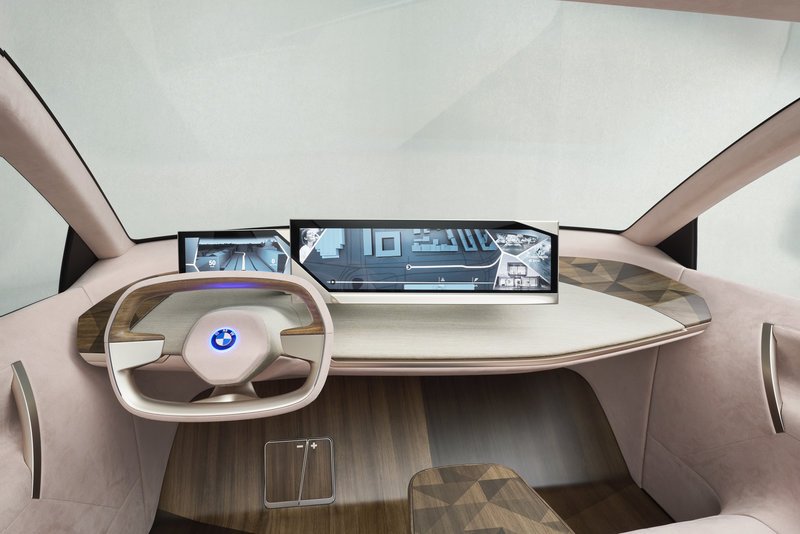 Το BMW Vision iNEXT γιορτάζει την παγκόσμια πρεμιέρα του στο Λος Άντζελες [εικόνες] | iefimerida.gr 9
