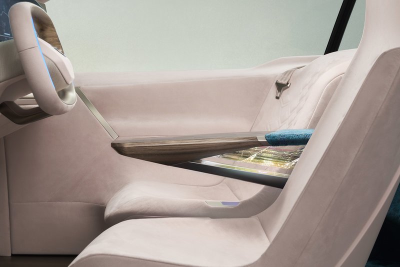 Το BMW Vision iNEXT γιορτάζει την παγκόσμια πρεμιέρα του στο Λος Άντζελες [εικόνες] | iefimerida.gr 8