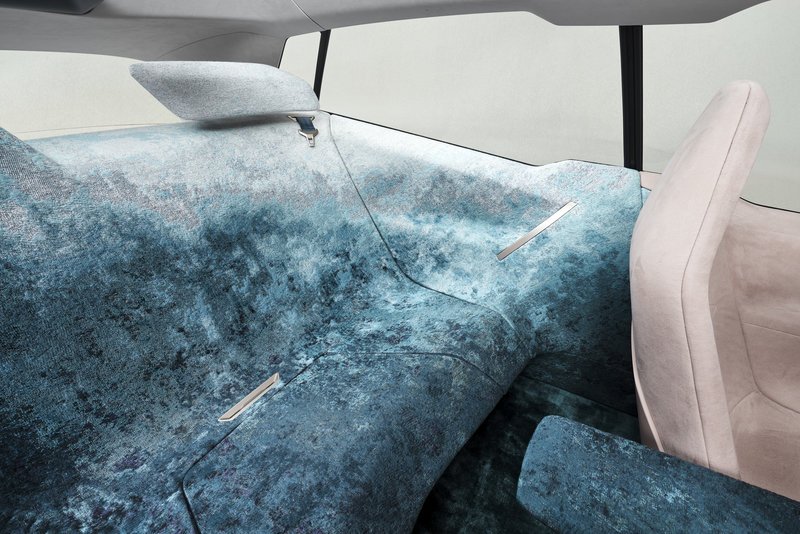 Το BMW Vision iNEXT γιορτάζει την παγκόσμια πρεμιέρα του στο Λος Άντζελες [εικόνες] | iefimerida.gr 6