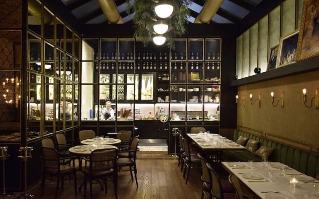 Τα 2 ελληνικά καφέ που μπήκαν στα 10 καλύτερα παγκοσμίως -Ενα μίνιμαλ και ένα με στιλ άλλης εποχής [εικόνες] | iefimerida.gr 3