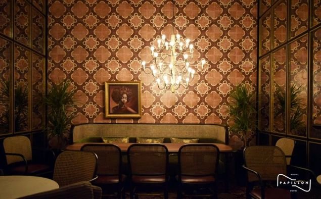 Τα 2 ελληνικά καφέ που μπήκαν στα 10 καλύτερα παγκοσμίως -Ενα μίνιμαλ και ένα με στιλ άλλης εποχής [εικόνες] | iefimerida.gr 4