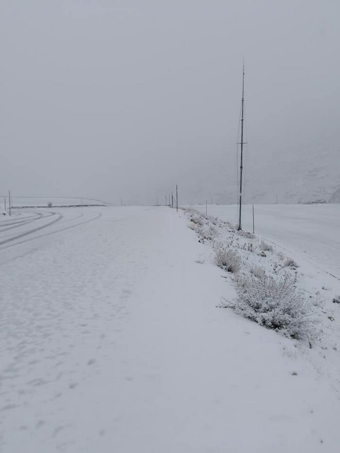 «Ντύθηκαν» στα λευκά τα ορεινά χωριά της Φθιώτιδας [εικόνες] | iefimerida.gr 6