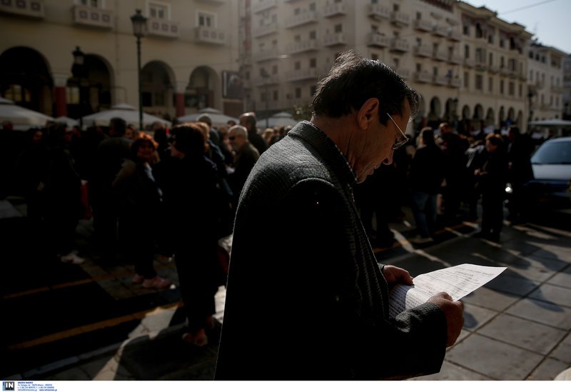 Τις μεγάλες απώλειες στο εισόδημα υπογράμμισε και ο πρόεδρος της ΕΔΟΘ, Ανδρέας Γιακουμής