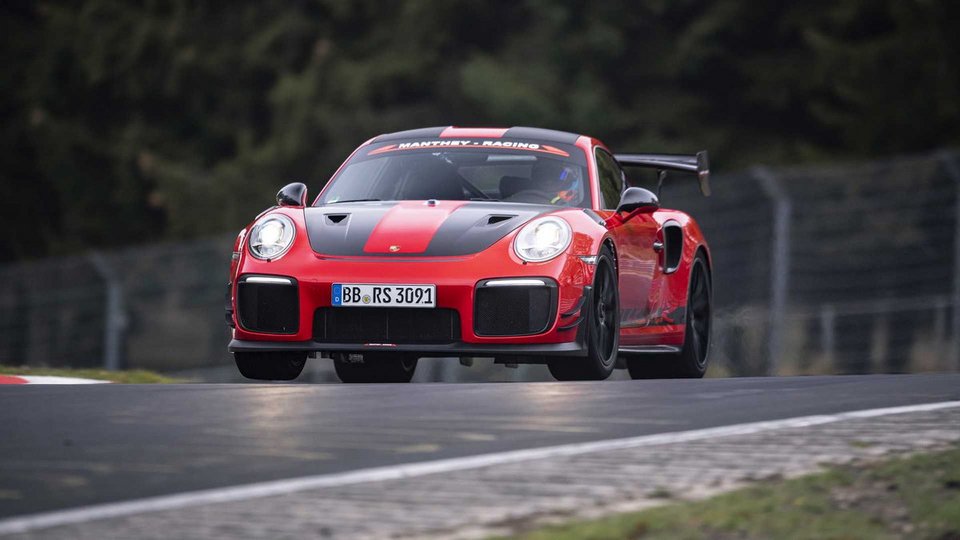 Porsche: Kαι πάλι κάτοχος του ρεκόρ στο Nürburgring | iefimerida.gr 1
