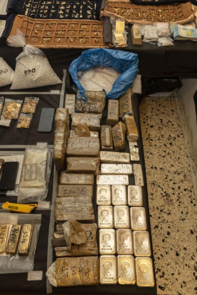 Κύκλωμα Ριχάρδου: Τζίρος 400.000 την ημέρα - Η «ζάχαρη» και τα «κορίτσια» [εικόνες & βίντεο] | iefimerida.gr 2