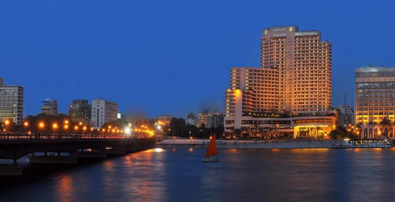 Το Semiramis Intercontinental Cairo