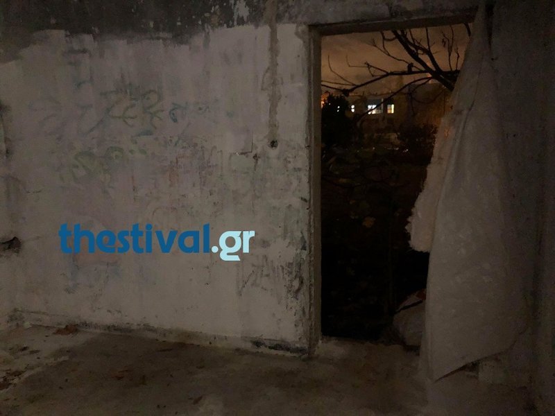 Ο άντρας είχε μια αυτοσχέδια θηλιά από κορδόνι αθλητικής ζακέτας περασμένη στον λαιμό του