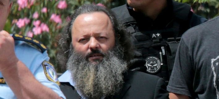 Ο Αρτέμης Σώρρας / Φωτογραφία: ΑΠΕ-ΜΠΕ