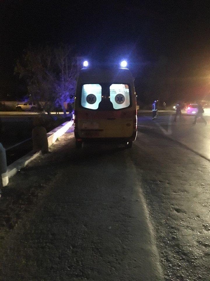 Κως: Τροχαίο για 35χρονο στρατιωτικό -Βρέθηκε νεκρός στον πάτο της λίμνης [εικόνες & βίντεο] | iefimerida.gr 0