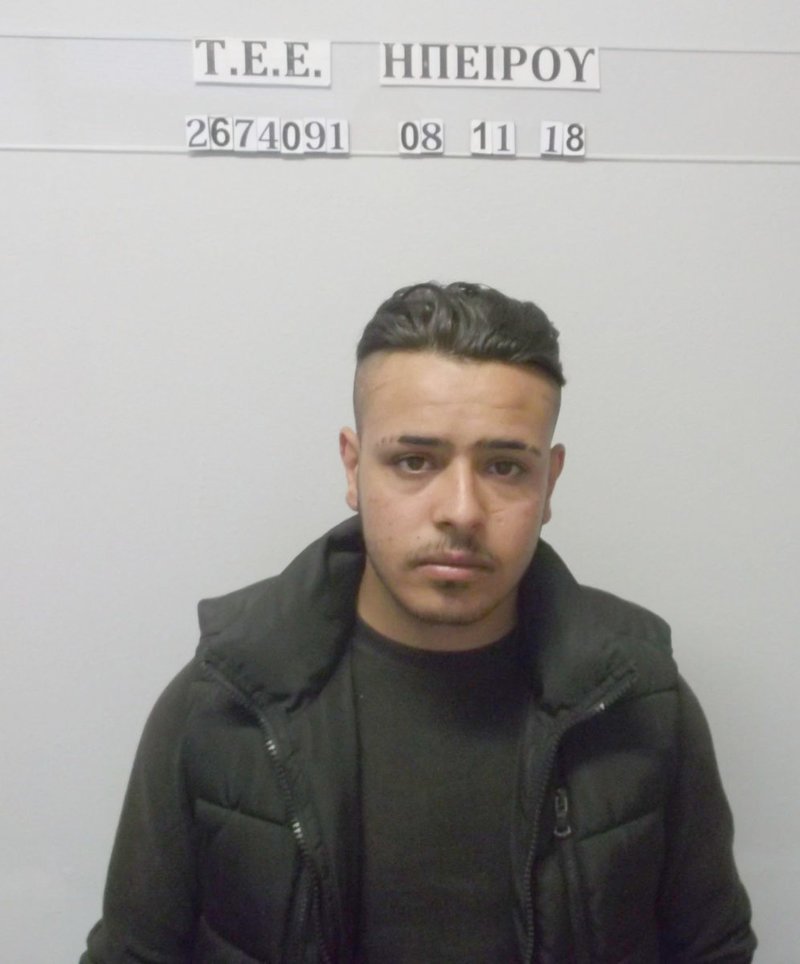 Αυτός είναι ο 20χρονος Σύρος που βίαζε τρίχρονο αγοράκι [εικόνες] | iefimerida.gr 0