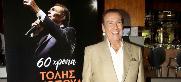 Τόλης Βοσκόπουλος: Οι έρωτες και η καριέρα του τραγουδιστή που από παιδί είχε έναν καημό, το θέατρο! [εικόνες] | iefimerida.gr 11