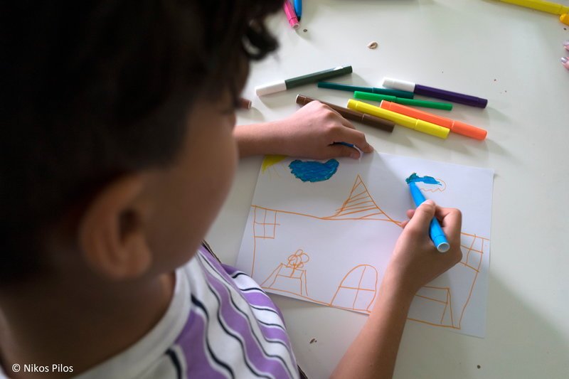 Η The HOME Project, μία μη κερδοσκοπική οργάνωση ανθρωπιστικού σκοπού που ιδρύθηκε τον Δεκέμβριο του 2016 και παρέχει ασφάλεια σε παιδιά πρόσφυγες και μετανάστες