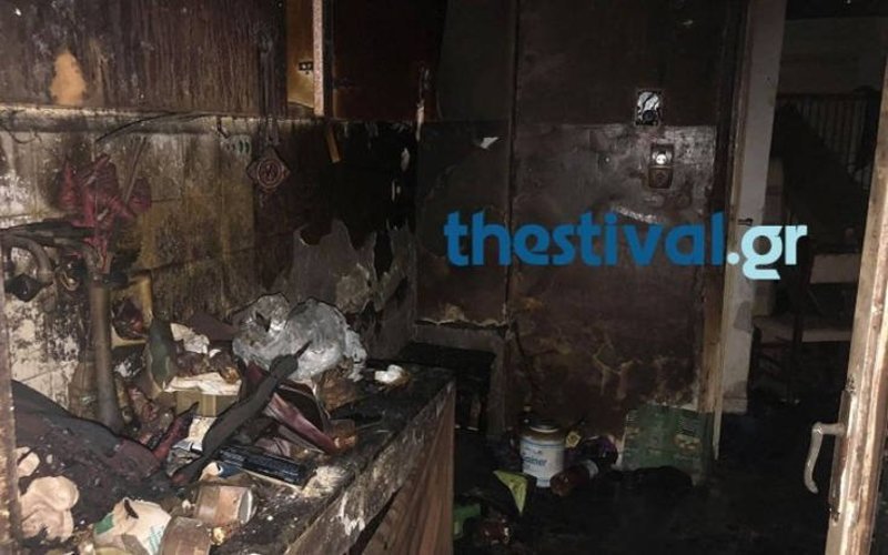 Το θύμα δεν έχει διευκρινιστεί εάν ήταν άστεγος και είχε βρει καταφύγιο στο σπίτι