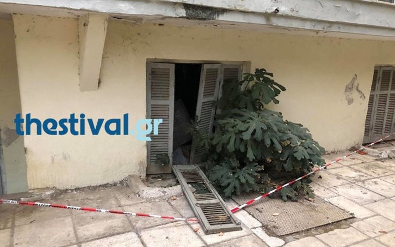 Θεσσαλονίκη: Το σπίτι που βρέθηκε απανθράκωμενος ο 45χρονος τα ξημερώματα [εικόνες] | iefimerida.gr 2