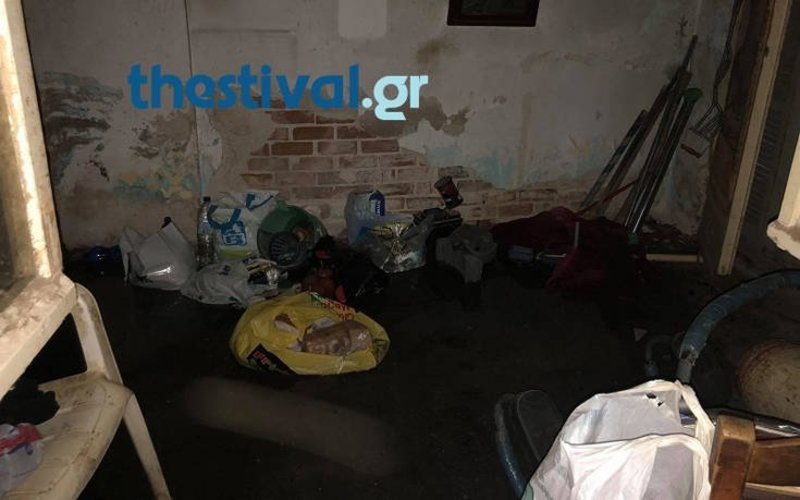 Θεσσαλονίκη: Το σπίτι που βρέθηκε απανθράκωμενος ο 45χρονος τα ξημερώματα [εικόνες] | iefimerida.gr 3