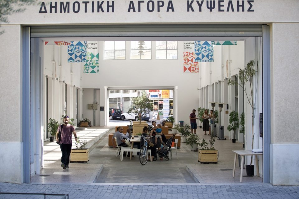 Κυριακάτικο brunch στη Δημοτική Αγορά Κυψέλης με δημητριακά, ζεστές σούπες, ομελέτες αλλά και quiche lorraine