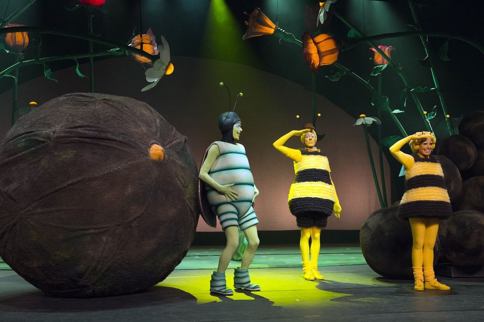 «Μάγια η Μέλισσα»: Πώς ένα παραμύθι του ‘79 γίνεται η επιτυχία του 2018 [εικόνα] | iefimerida.gr 2