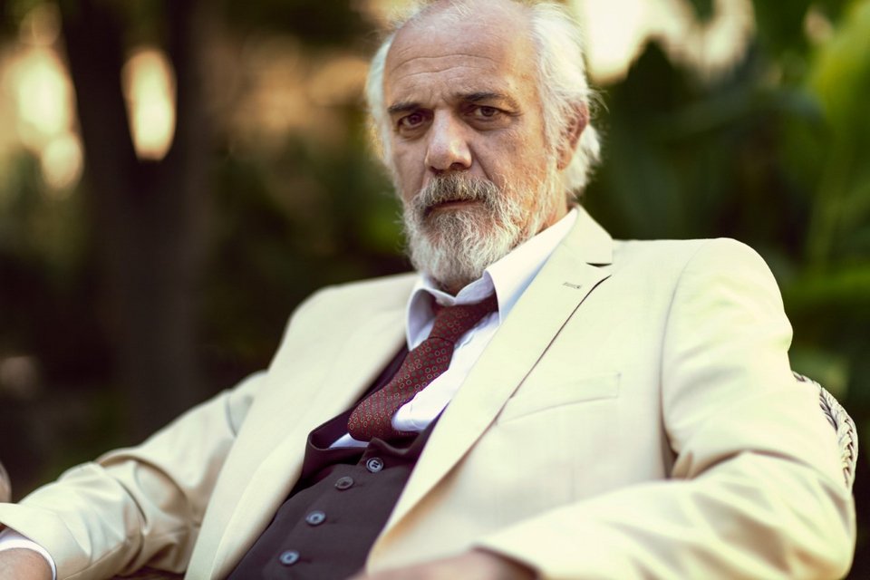 Ο «Θείος Βάνιας» του Γιώργου Κιμούλη κάνει πρεμιέρα 22 Νοεμβρίου