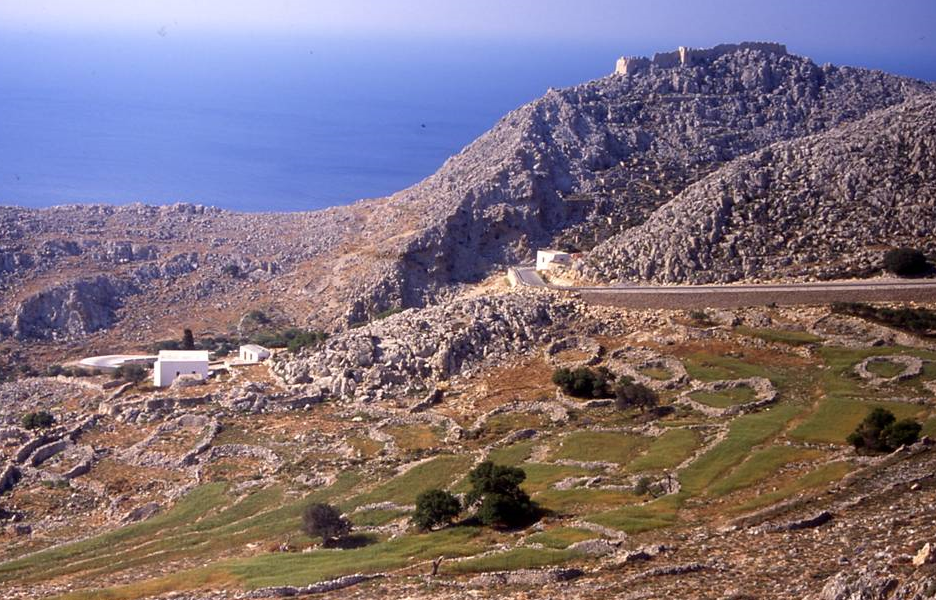 Ποικίλες κατασκευές που υποστηρίζουν συστήματα διαχείρισης του νερού, τοίχοι αντιστήριξης, περιφράξεις, διαμόρφωση χωραφιών και κήπων