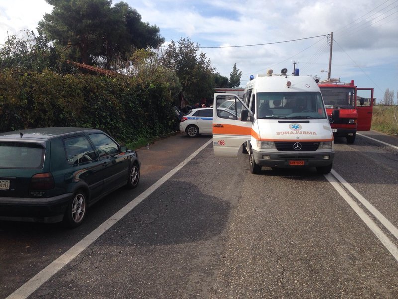 Τροχαίο-σοκ στα Φιλιατρά: Νεκροί και οι τρεις 15χρονοι μαθητές -Είχαν κάνει σκασιαρχείο και τράκαραν [εικόνες & βίντεο] | iefimerida.gr 1