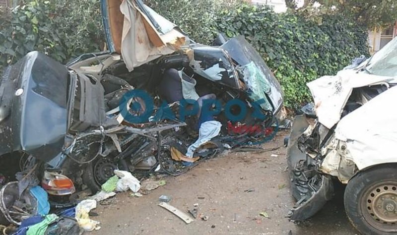 Τροχαίο-σοκ στα Φιλιατρά: Νεκροί και οι τρεις 15χρονοι μαθητές -Είχαν κάνει σκασιαρχείο και τράκαραν [εικόνες & βίντεο] | iefimerida.gr 2