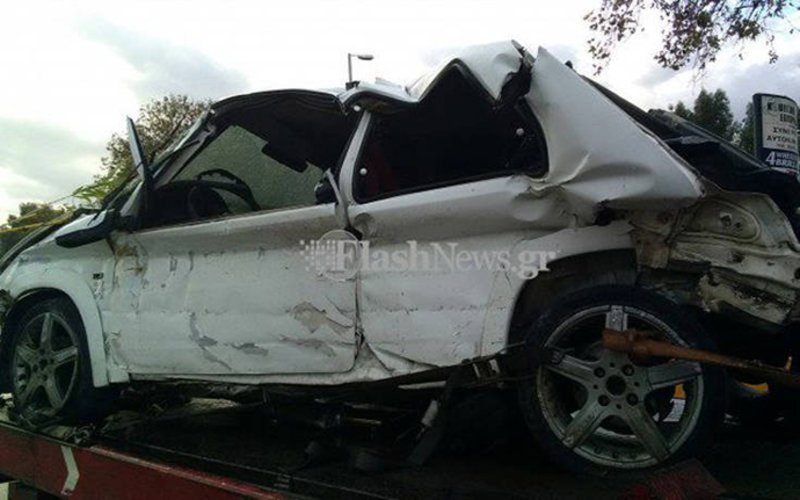 Κρήτη: Ακόμα ένας νέος έχασε τη ζωή του στην άσφαλτο [εικόνες] | iefimerida.gr 0