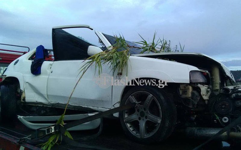 Κρήτη: Ακόμα ένας νέος έχασε τη ζωή του στην άσφαλτο [εικόνες] | iefimerida.gr 1