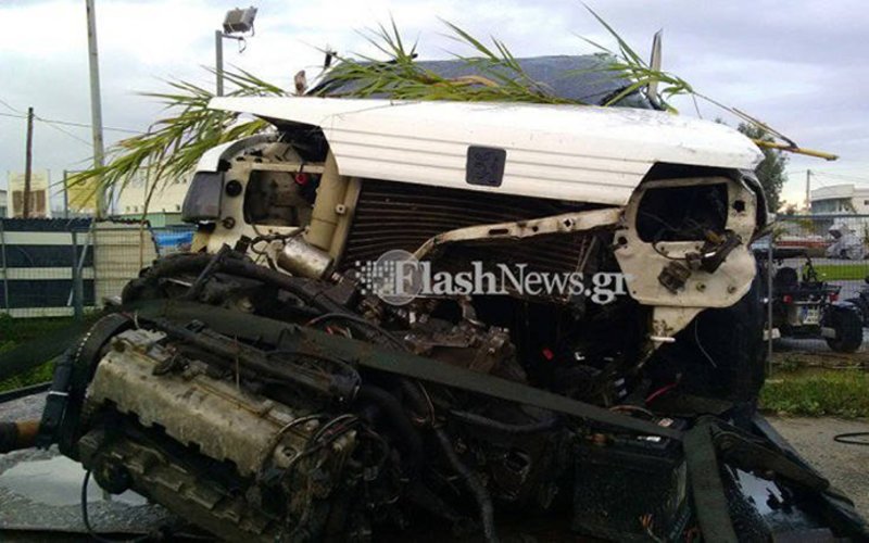 Κρήτη: Ακόμα ένας νέος έχασε τη ζωή του στην άσφαλτο [εικόνες] | iefimerida.gr 2