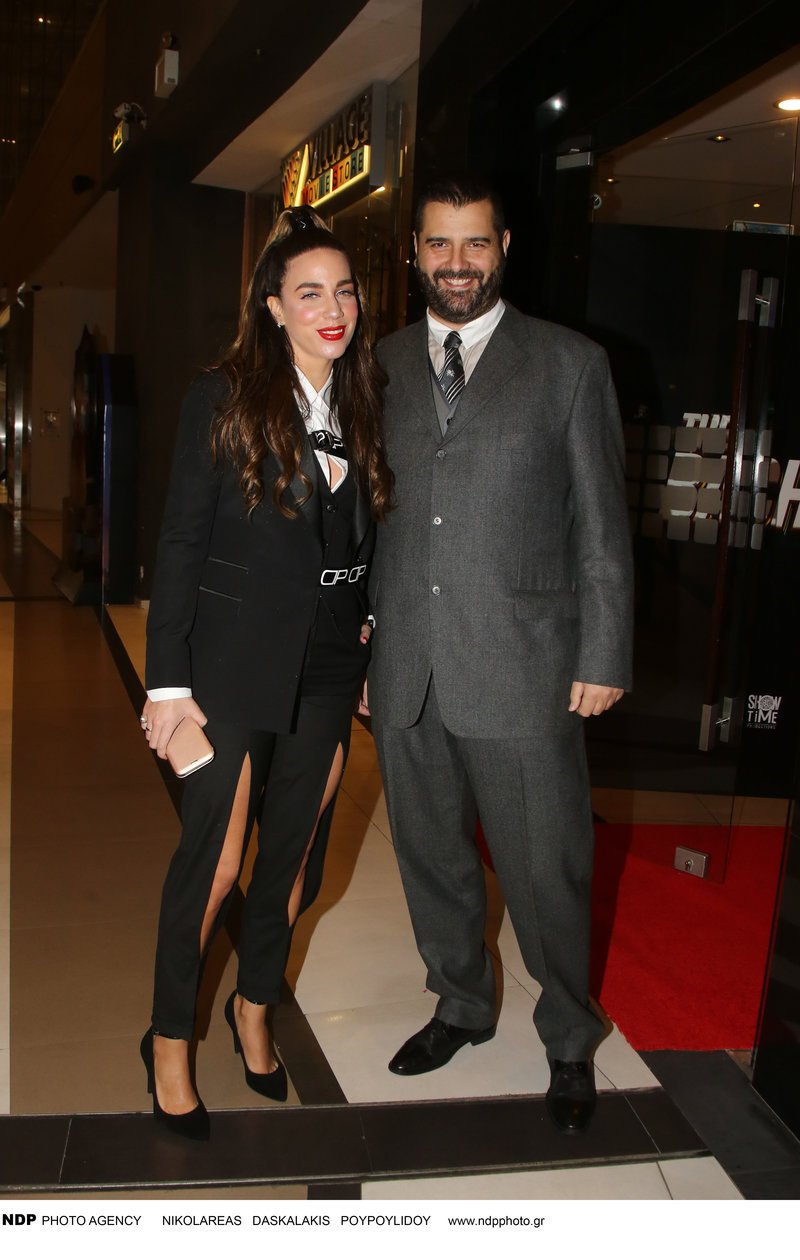 Κατερίνα Στικούδη-Βαγγέλης Σερίφης