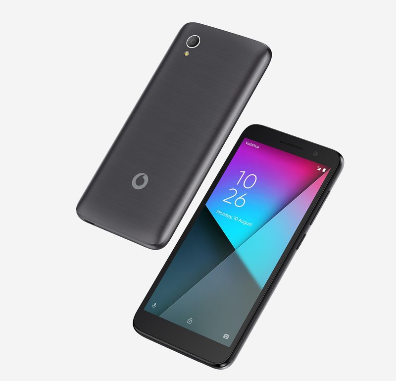 Το νέο DUAL SIM Vodafone Smart E9 ήρθε για να προσφέρει εύκολη επικοινωνία για όλους | iefimerida.gr 0