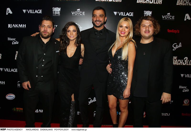 Καλατζής-Γερονικολού-Κάβουρα-Καγιούλης