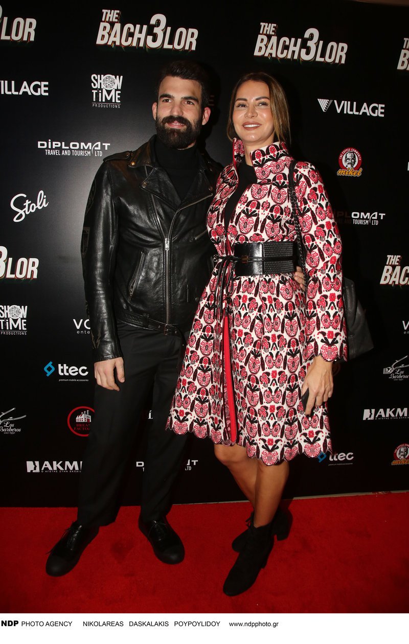 Δημήτρης Αλεξάνδρου-Μαρία Καλάβρια