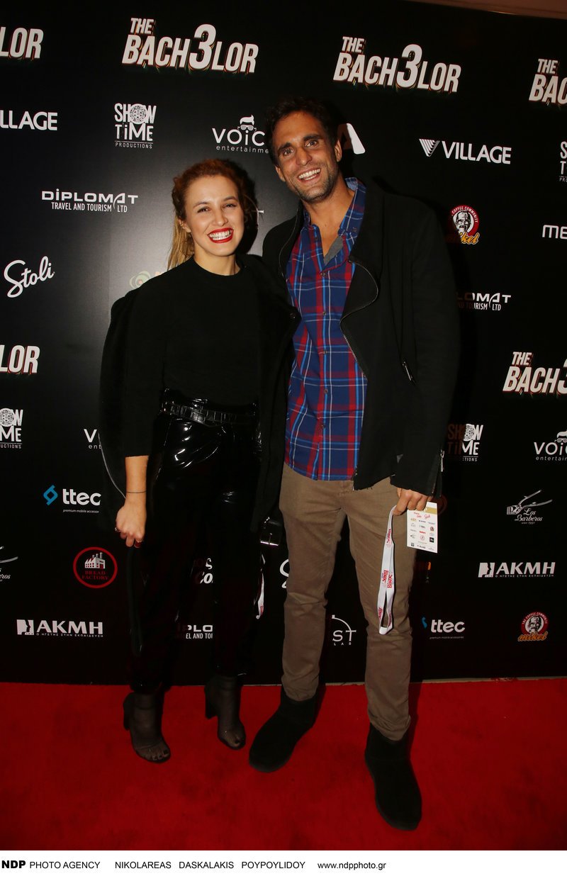 Κάλια Ελευθερίου-Γιάννης Δρυμωνάκος