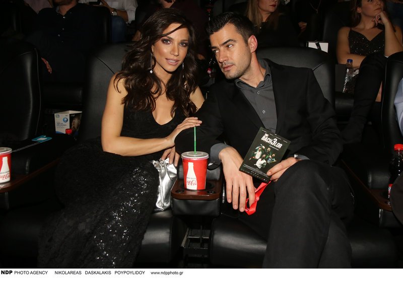 Κατερίνα Γερονικολού-Γιάννης Τσιμιτσέλης