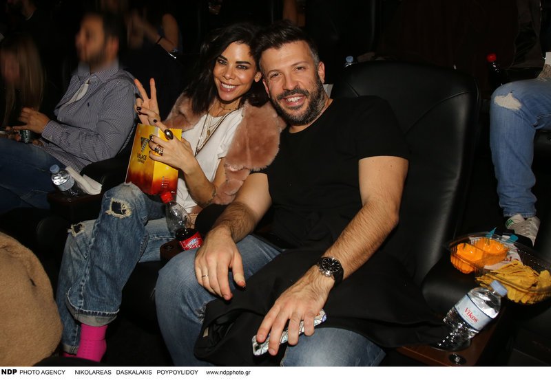 Τζο Λαζοπούλου-Άρης Αλευράς