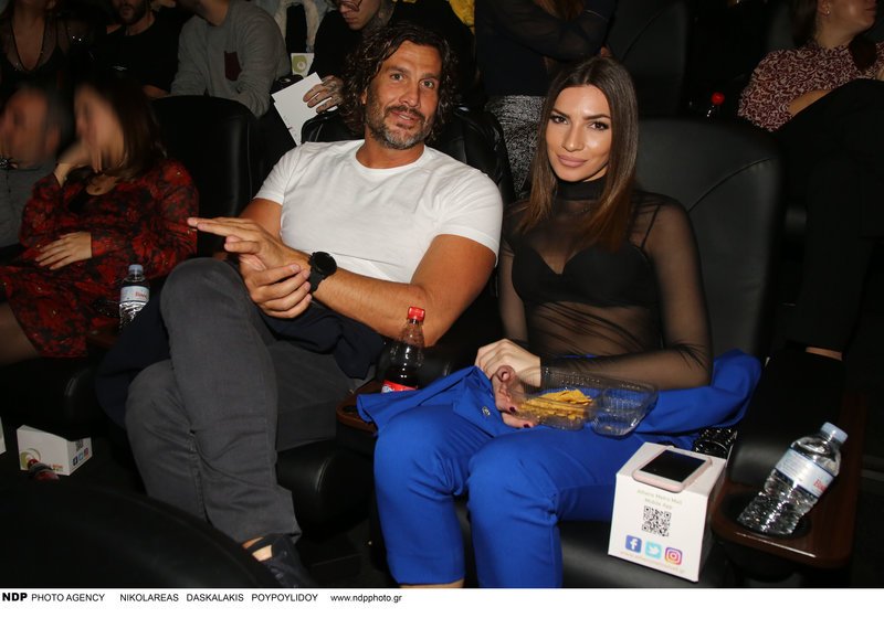 Κώστας Κοκκινάκης-Χριστίνα Κανελλοπούλου