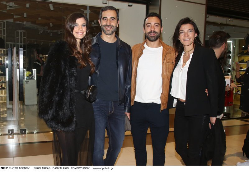 Μπόμπα-Καμπουρίδης-Τανιμανίδης-Βερνίκου