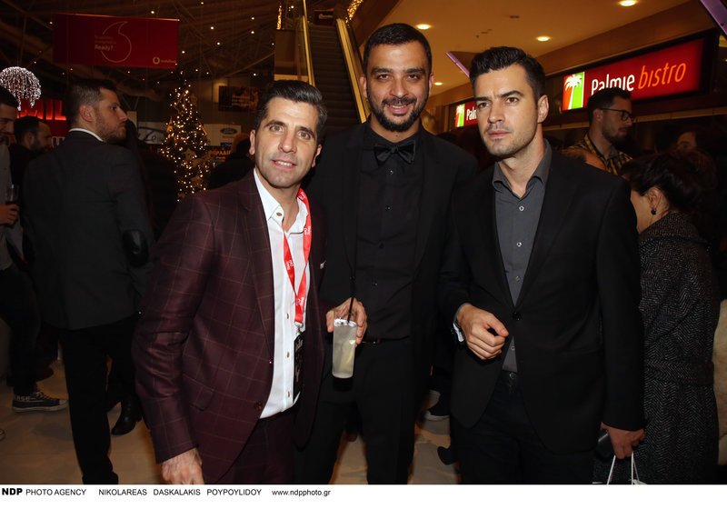 Θανάσης Βισκαδουράκης-Γιάννης Τσιμιτσέλης Καταχωρήθηκε την: 18/12/2018