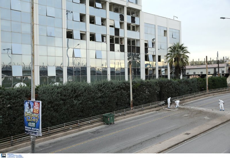 Βόμβα στον ΣΚΑΪ: Εβαλαν 10 κιλά εκρηκτικά -Ηθελαν να ισοπεδώσουν το κτίριο | iefimerida.gr 14