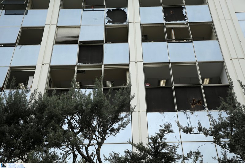 Βόμβα στον ΣΚΑΪ: Εβαλαν 10 κιλά εκρηκτικά -Ηθελαν να ισοπεδώσουν το κτίριο | iefimerida.gr 13