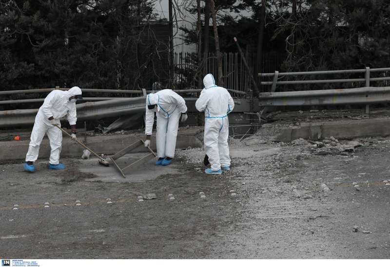 Βόμβα στον ΣΚΑΪ: Εβαλαν 10 κιλά εκρηκτικά -Ηθελαν να ισοπεδώσουν το κτίριο | iefimerida.gr 6