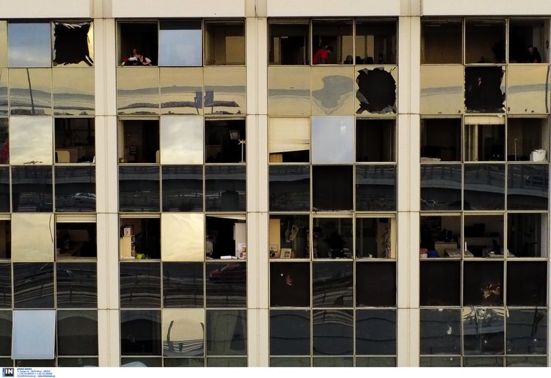 Βόμβα στον ΣΚΑΪ: Εβαλαν 10 κιλά εκρηκτικά -Ηθελαν να ισοπεδώσουν το κτίριο | iefimerida.gr 11