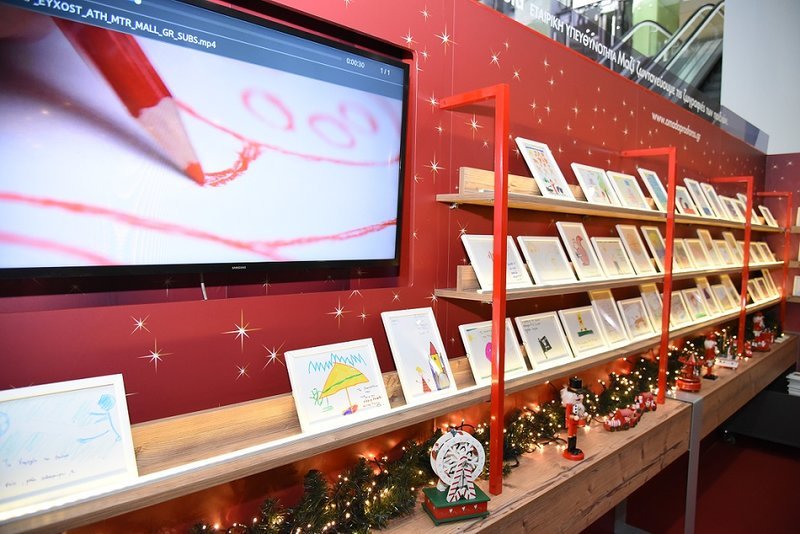 Τα Ευχοστολίδια του ΟΠΑΠ πραγματοποιούν χιλιάδες ευχές παιδιών «Tου Χαμόγελου του Παιδιού» [εικόνες & βίντεο] | iefimerida.gr 3