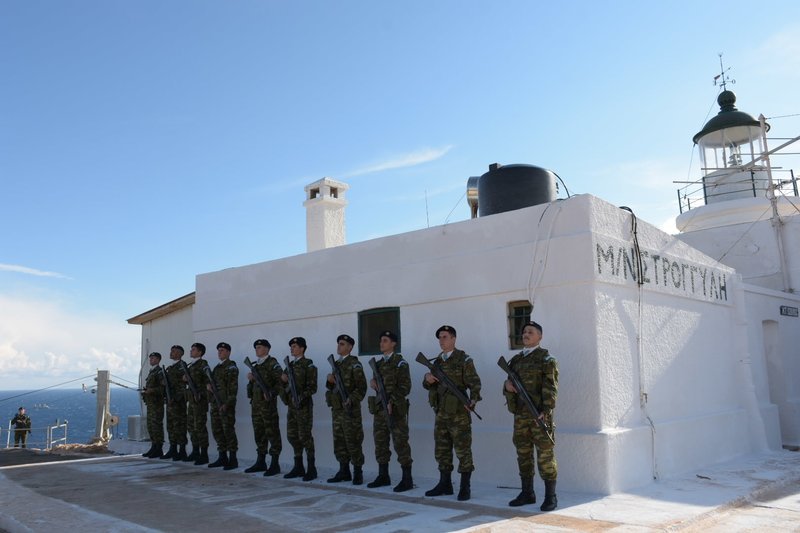 Καμμένος από Καστελόριζο: Θα γίνει ανακήρυξη ΑΟΖ  τους επόμενους μήνες [εικόνες & βίντεο] | iefimerida.gr 7