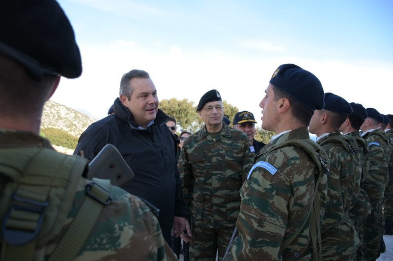 Καμμένος από Καστελόριζο: Θα γίνει ανακήρυξη ΑΟΖ  τους επόμενους μήνες [εικόνες & βίντεο] | iefimerida.gr 6