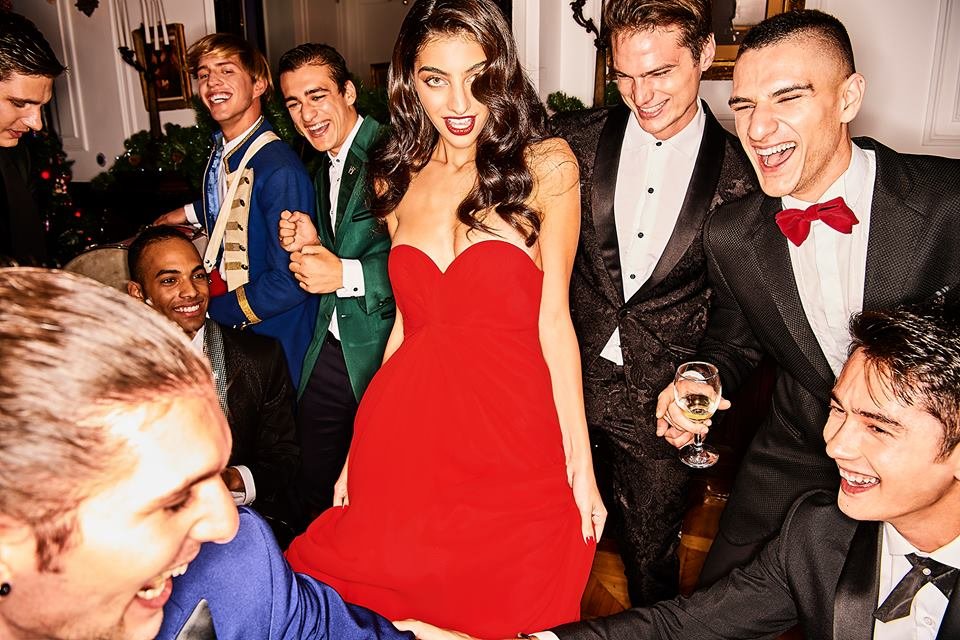 Τελικός GNTM: Νικήτρια η Ειρήνη Καζαριάν [εικόνες & βίντεο] | iefimerida.gr 9