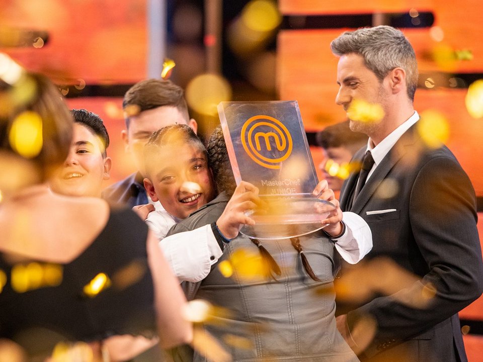Αυτός ο 12χρονος κέρδισε το MasterChef Junior και 15.000 ευρώ | iefimerida.gr 1