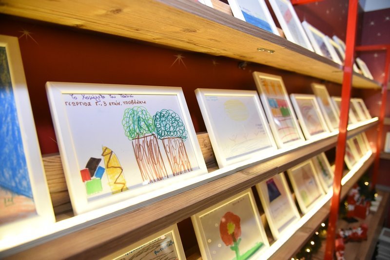 Τα Ευχοστολίδια του ΟΠΑΠ πραγματοποιούν χιλιάδες ευχές παιδιών «Tου Χαμόγελου του Παιδιού» [εικόνες & βίντεο] | iefimerida.gr 2