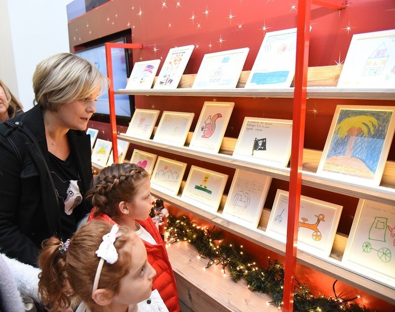 Τα Ευχοστολίδια του ΟΠΑΠ πραγματοποιούν χιλιάδες ευχές παιδιών «Tου Χαμόγελου του Παιδιού» [εικόνες & βίντεο] | iefimerida.gr 0